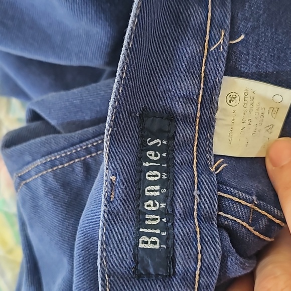 Vintage bluenotes jeans - Picture 7 of 8